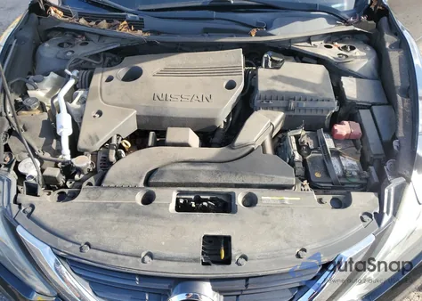 2016 Nissan Altima 2.5 from USA, damaged, VIN 1N4AL3AP3GN332610